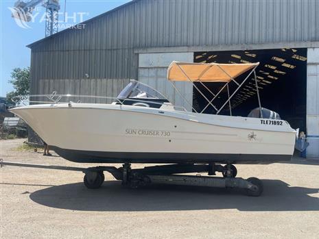 PACIFIC CRAFT PACIFIC CRAFT 730 SC