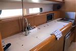 Jeanneau Sun Odyssey 469 - Galley View (2)