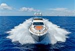 Lazzara Yachts 64