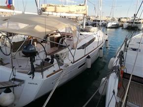 Jeanneau Sun Odyssey 479