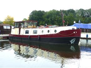 Classic RS Boats Replica Dutch Barge