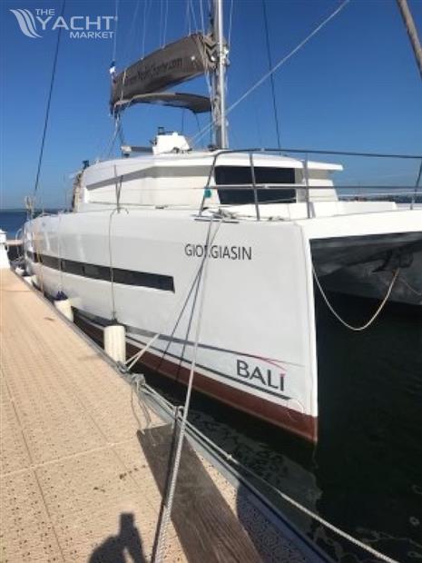 BALI CATAMARANS Bali 4.5 - Used Sail Catamaran for sale