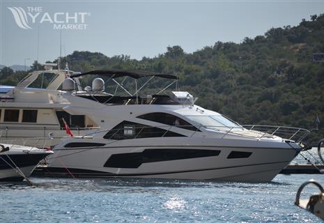 Sunseeker Manhattan 55 - Sunseeker Manhattan 55