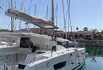 FOUNTAINE PAJOT LUCIA 40