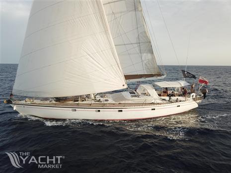 Dufour Dynamique 62