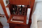 Jefferson Sundeck - Salon Port Side Wine Storage