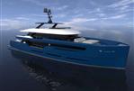 CARDAMA NAVETTA STEEL 37.50 M