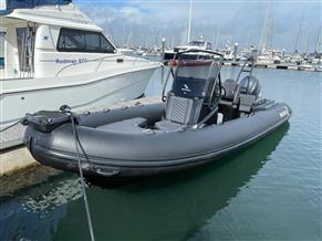 Highfield Sport 700 RIB