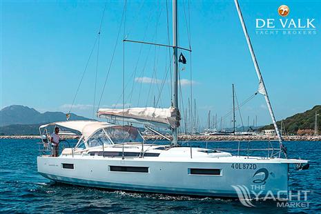 Jeanneau Sun Odyssey 440 - Picture 1