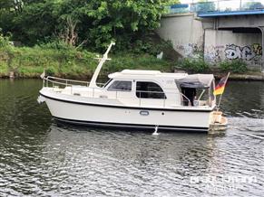 Linssen Grand Sturdy 29.5 Sedan