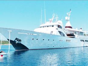 R. Gastaldi Motor yacht 76m.