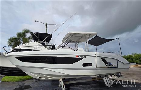 Beneteau Flyer 9 SUNdeck