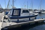 Hardy Marine Mariner 25