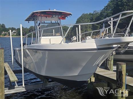 Mako 282 CC