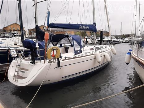 Dufour 40 Performance