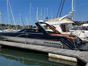 Sunseeker Thunderhawk 43