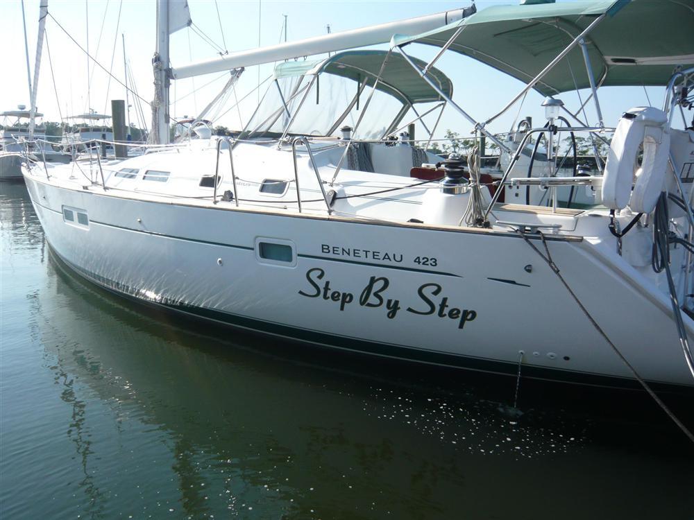 2007 Beneteau