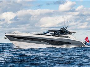 Sunseeker Superhawk 55