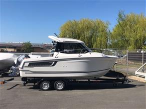 JEANNEAU MERRY FISHER 605