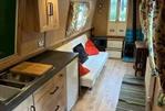 Narrowboat Dulcibella