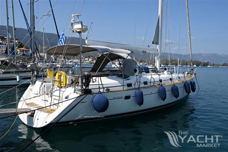 Beneteau 50