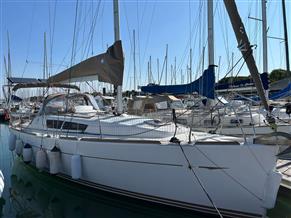 JEANNEAU SUN ODYSSEY 33I