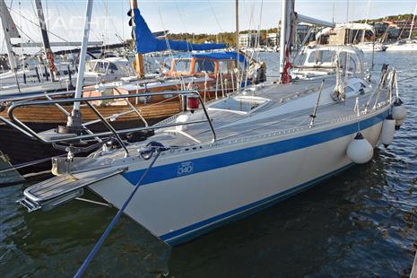 Sweden Yachts Sweden Yacht 340