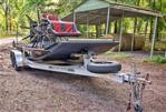 Airboat JB Airboat Supercharged