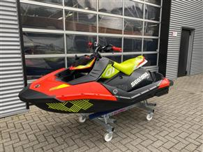 Sea-Doo Spark 2-up Trixx (45 Uur)