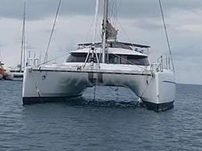 FOUNTAINE PAJOT BAHIA 46