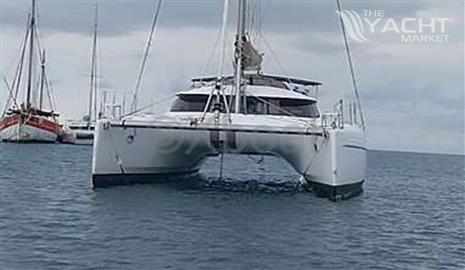 FOUNTAINE PAJOT BAHIA 46