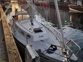 Hallberg Rassy Rasmus 35