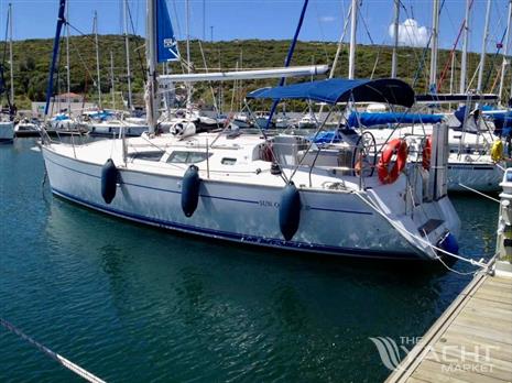 JEANNEAU SUN ODYSSEY 35