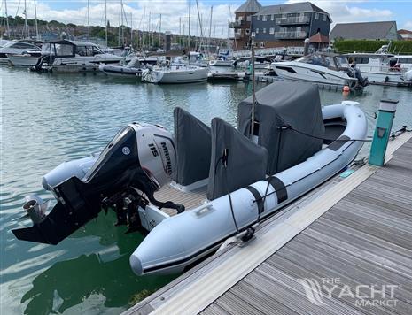 ShearWater Cutter 6.5m RIB - 2019 shearwater cutter 65m power 9307104 20240523080153369 1 XLARGE