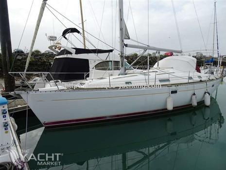 BENETEAU OCEANIS 381 CLIPPER