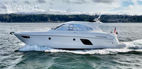 Beneteau Gran Turismo 49