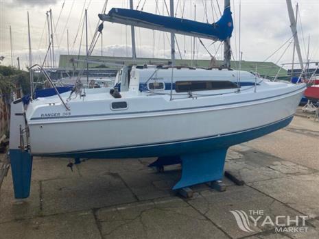 Hunter Hunter Ranger 265