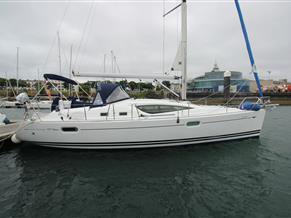 Jeanneau Sun Odyssey 39 DS