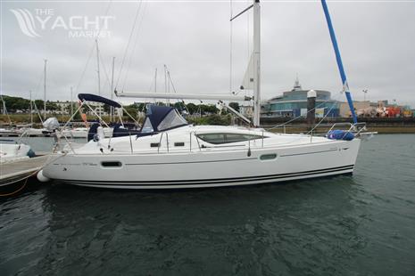 Jeanneau Sun Odyssey 39 DS