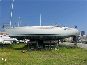 Dufour 43