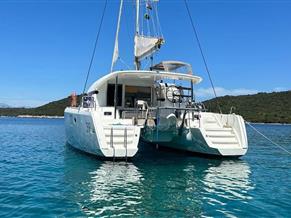 Lagoon 39