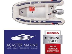 Honwave T35AE Honwave Inflatable Boat