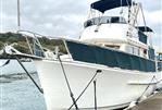 NEPTUNE 36 Classic Trawler Yacht - General Image