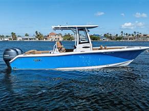 Sea Hunt 265 ultra