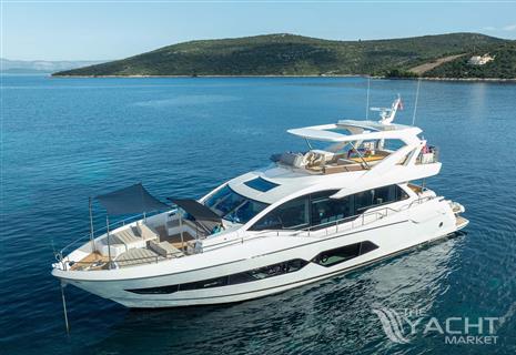 Sunseeker 76 Yacht - 0 - Main