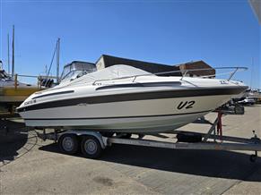 Sea Ray  215