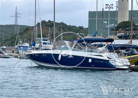 COBALT MARINE COBALT 323