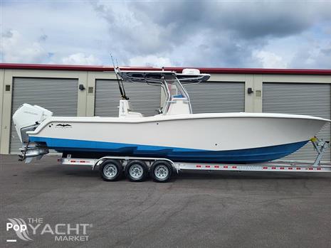 Invincible 33 Open Fisherman - 2013 Invincible 33 Open Fisherman - Photo #1