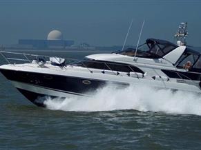 Fairline 43 AC