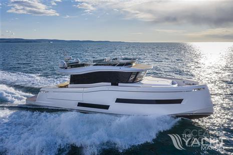 PARDO YACHTS PARDO 60 ENDURANCE